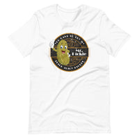 Mr. Pickle - Adult Humor T-Shirt
