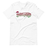 Naughty - "Holiday" T-Shirt