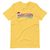 Naughty - "Holiday" T-Shirt